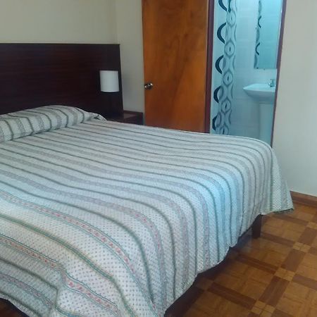 Hostal El Loa カラマ エクステリア 写真