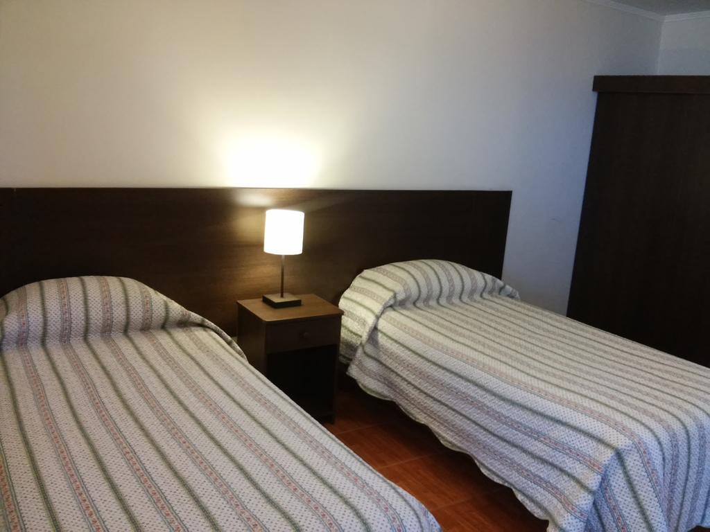 Hostal El Loa カラマ エクステリア 写真