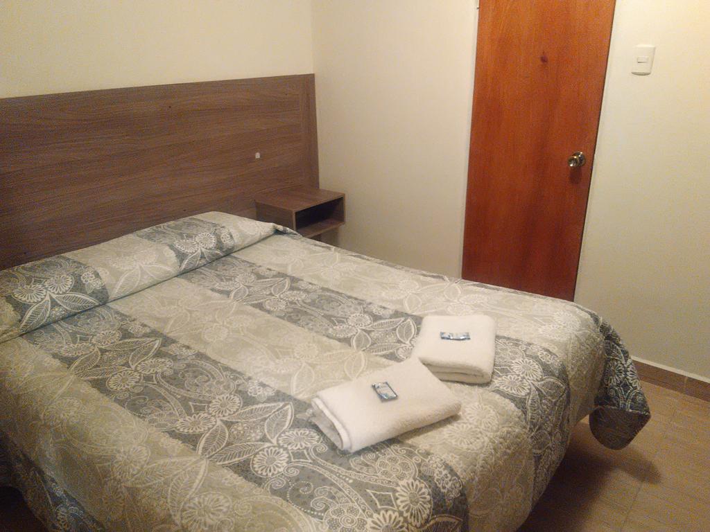 Hostal El Loa カラマ エクステリア 写真