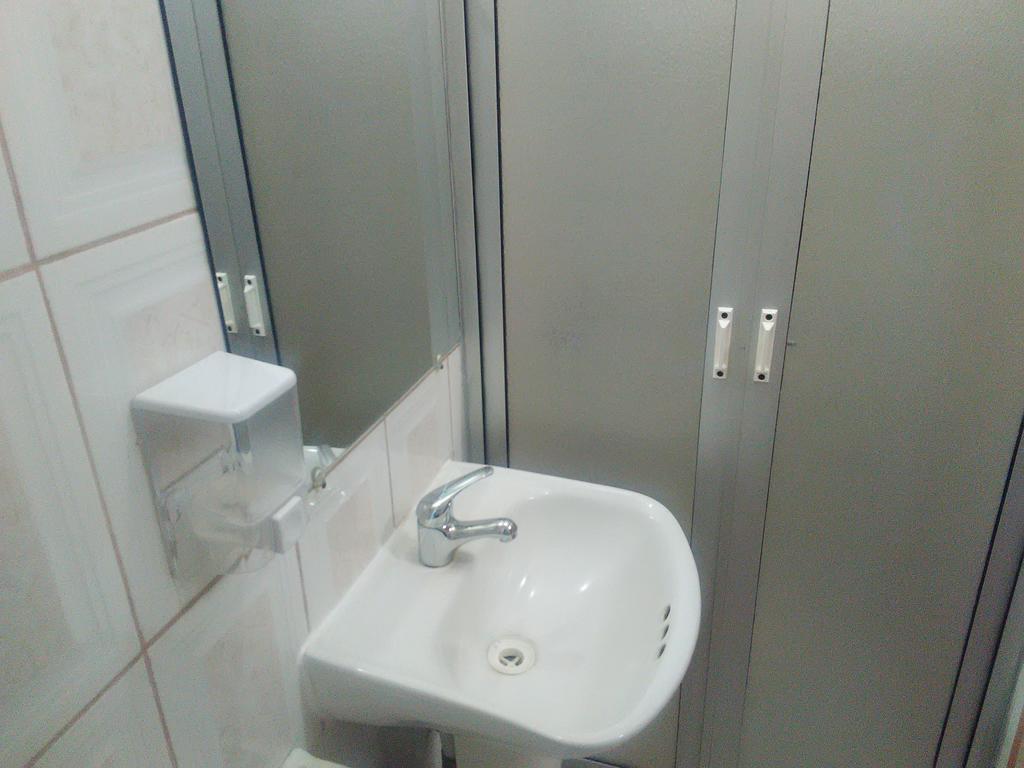 Hostal El Loa カラマ エクステリア 写真
