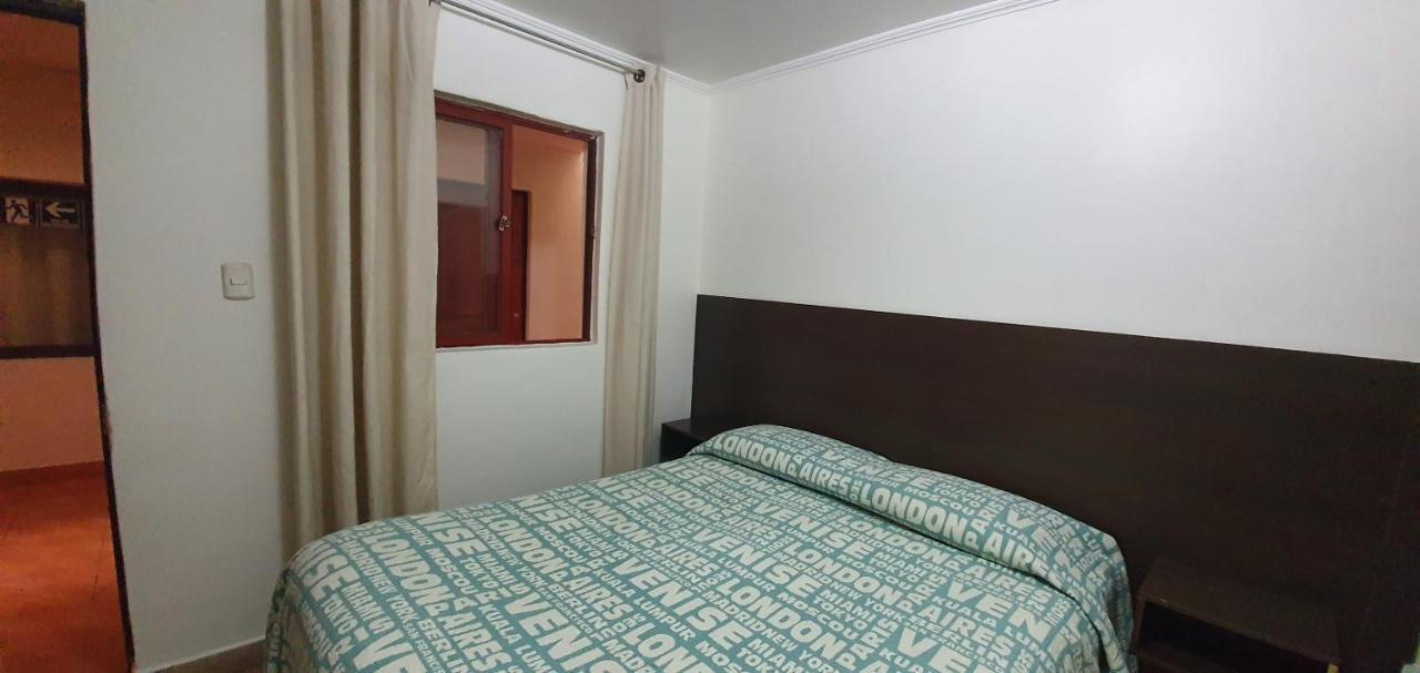 Hostal El Loa カラマ エクステリア 写真